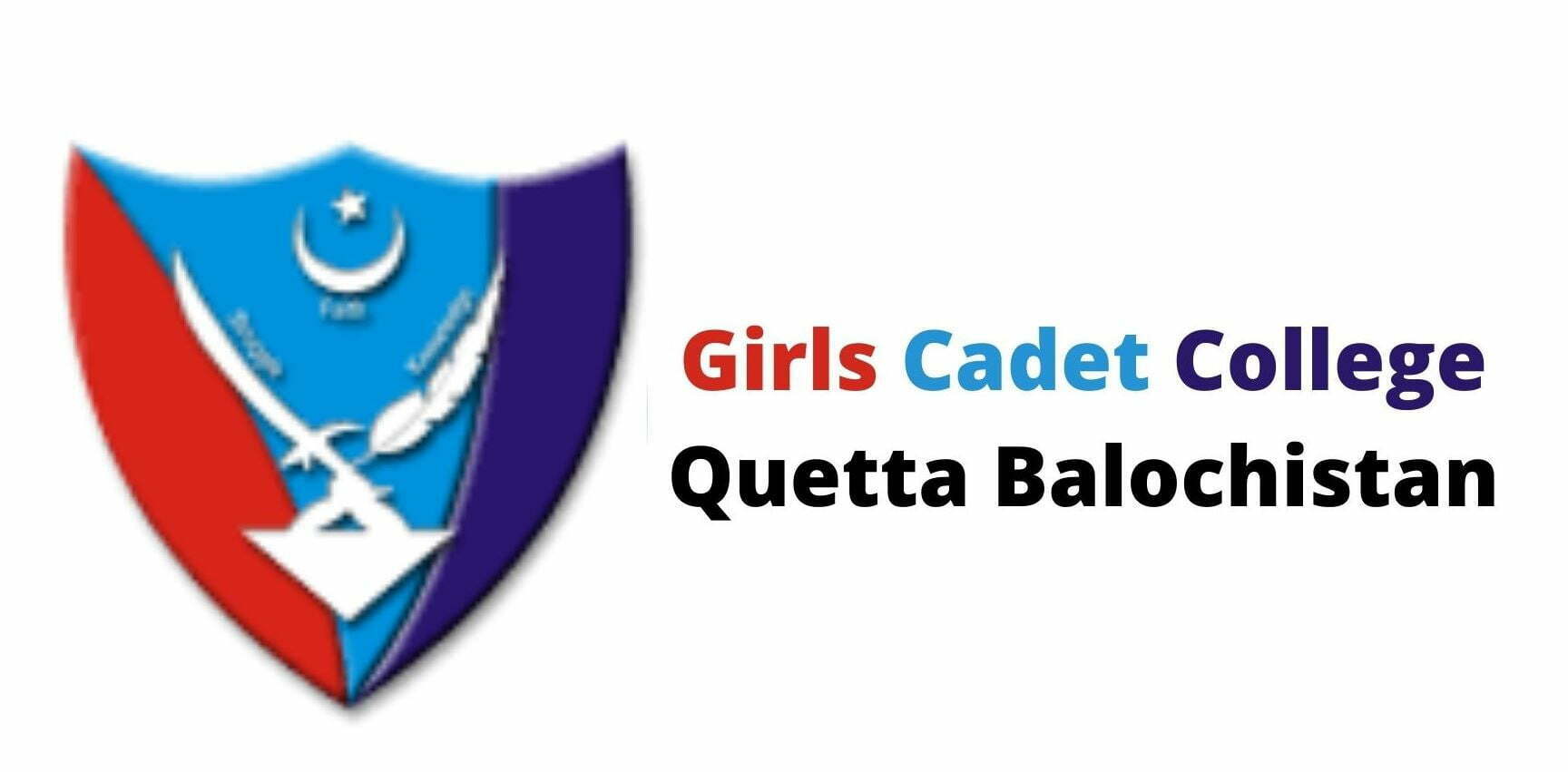 Lecturers Jobs in Girls Cadet College Quetta 2022